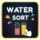 آیکون‌ Water Sort: Color Puzzle Games