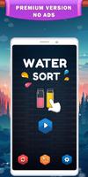 Water Sort: Color Puzzle Games captura de pantalla 1
