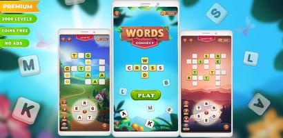 Word Connect - Word Search Pro poster