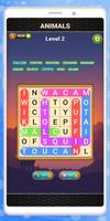 Words Search - Premium poster