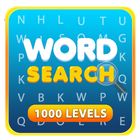 Word Search Game: Offline আইকন