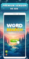 Word Search Game: Offline পোস্টার