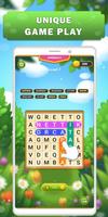 Word Search Game: Offline স্ক্রিনশট 1