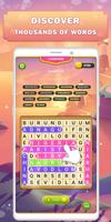 Word Search Game: Offline capture d'écran 3