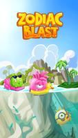 Zodiac Blast Cartaz