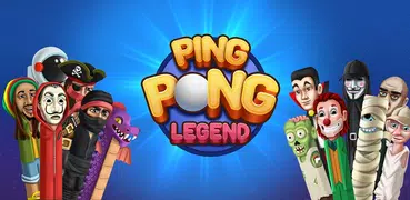 Ping Pong Legend - Multiplayer