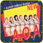 AOA Offline Songs-Lyrics K-POP icône