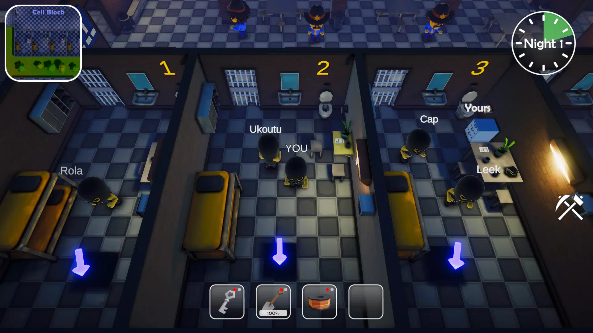 Prison Life - Unblocked Games