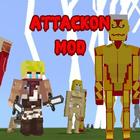 Attack On Craft Mod Minecraft アイコン