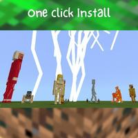 Attack On Craft Mod Minecraft スクリーンショット 2