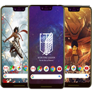 Attack on titan Wallpapers APK