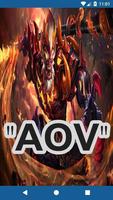 Wallpaper Aov HD اسکرین شاٹ 3