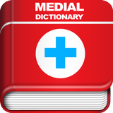 Medical Terms Dictionary-icoon