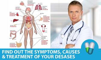 Medical Terms Dictionary پوسٹر