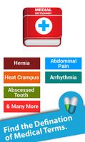 Medical Terms Dictionary اسکرین شاٹ 3