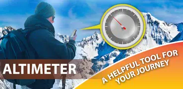 Altimeter- (Measure Elevation)