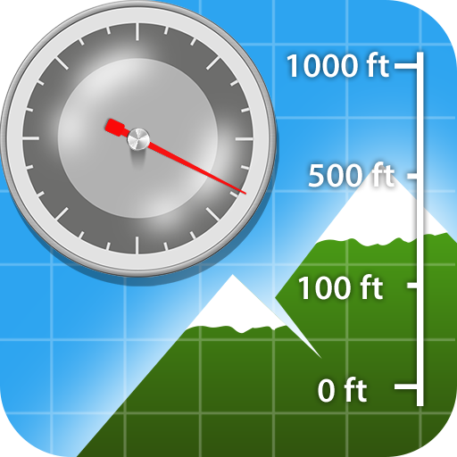 Altimeter- (Measure Elevation)