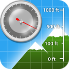 Altimeter- (Measure Elevation) simgesi