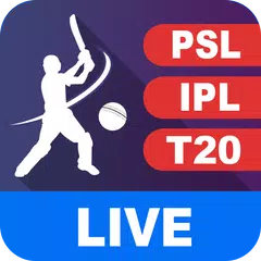 download partita live di cricket TV e punteggio live APK