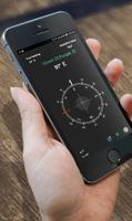 Digital compass offline captura de pantalla 1