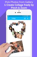 Photo Collage - Collage Maker & Photo Editor  2020 syot layar 1