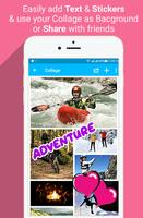 Photo Collage - Collage Maker & Photo Editor  2020 syot layar 3