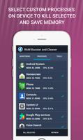 RAM Booster and Cleaner imagem de tela 3