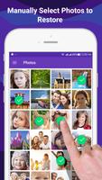 Deleted Photos Recovery - Restore Pictures স্ক্রিনশট 2