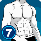 Fat Burner Workout - Building Muscle in 7 Minutes آئیکن