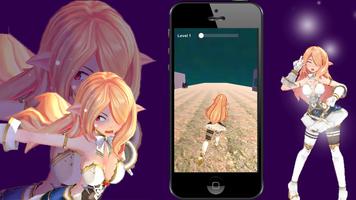 Final Shooter Girls imagem de tela 2