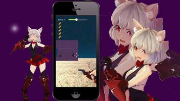 Final Shooter Girls imagem de tela 1