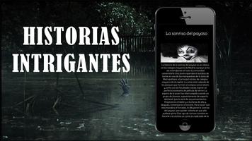 Horror Stories - Leyendas. 포스터