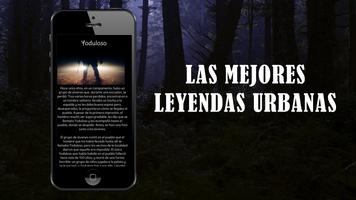 Horror Stories - Leyendas. 스크린샷 2