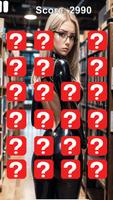 Match Game Girls اسکرین شاٹ 1