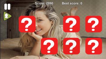 Memory Match  Women اسکرین شاٹ 1