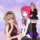 Anime Girls Figther APK
