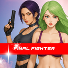 Sexy final fighter ikona