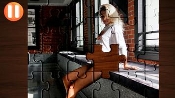 Sexy Jigsaw Girls ภาพหน้าจอ 3