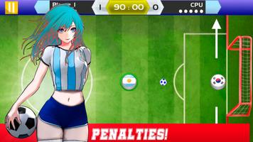 Soccer Tournament اسکرین شاٹ 1