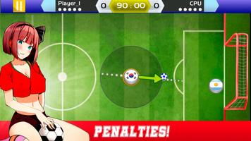 Soccer Tournament capture d'écran 2