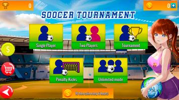 Soccer Tournament syot layar 3