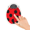 Bugs Beat: Smash Buster Game ikona