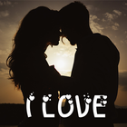 Frases Amor - I Love иконка