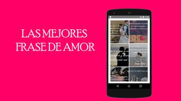 Frases Amor - I Love скриншот 3