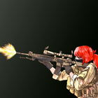 Zombie Shooter Attack иконка
