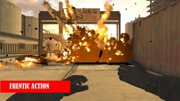 Zombie Shooter Attack скриншот 3