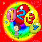 Balloon Pop Game : Kids Learn アイコン