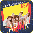 APINK Offline Songs-Lyrics K-POP APK