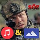 SOZ music and wallpaper APK