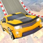 GT Ramp Car Stunts - Race Game आइकन